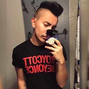 Meet your Posher, Eric